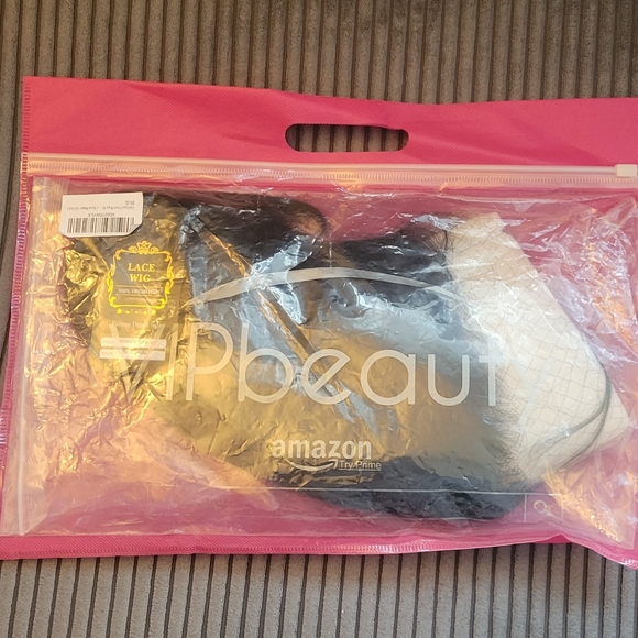 Brazilian Virgin Human Hair Wig Straight Lace Front - VIP Beauty Store - Picture 7 of 10